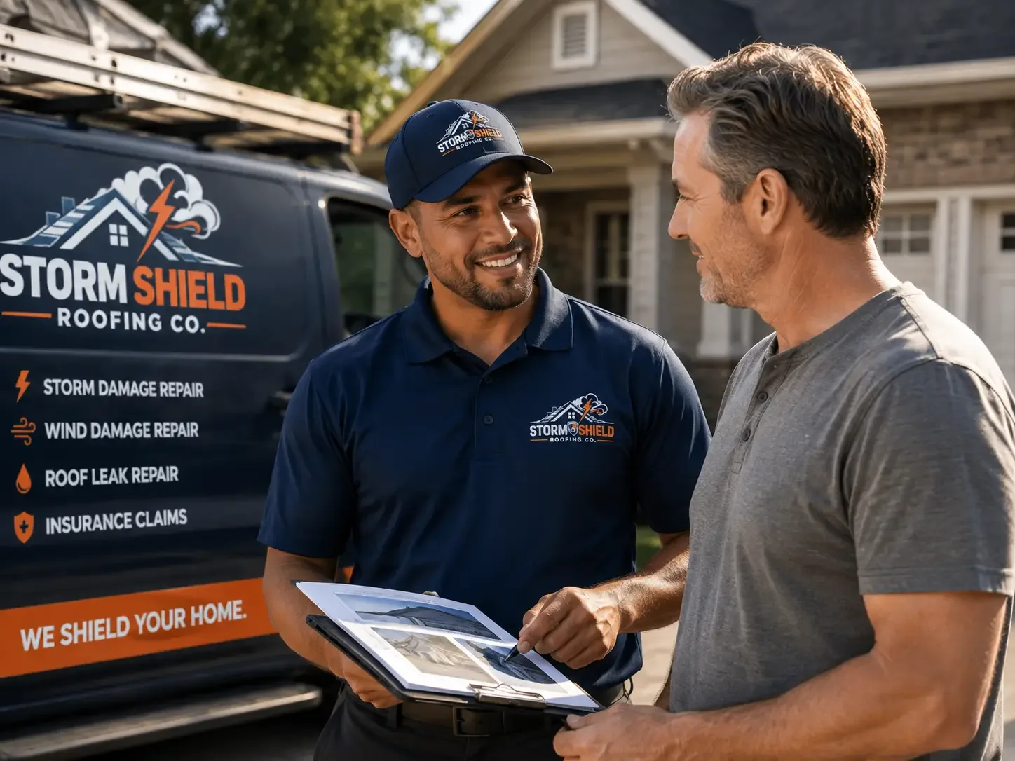 Storm Damage Roof Repair Flintstone, GA FAQs
